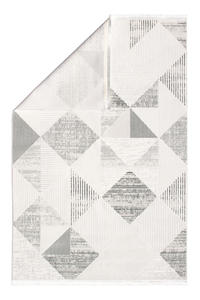 พรมเช็ดเท้ากำมะหยี่สีแอนทราไซต์ ทอแบบพิเศษ ซักได้ หนา 6 มม. ผลิตจากโพลีเอสเตอร์ กันลื่น เหมาะสำหรับใช้ในบ้าน ปลอดภัยสำหรับสัตว์เลี้ยง ผลิตในตุรกี ขายส่ง รับผลิตตามขนาดที่ต้องการ (OEM) - Product Image 2