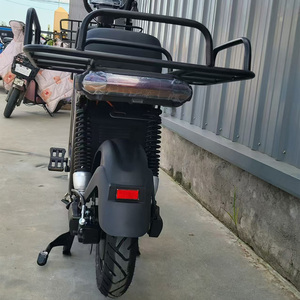 Scooter Eléctrico de 1000W en Oferta 2024, Motocicleta Eléctrica Rápida 300-10 para Adultos - Product Image 5