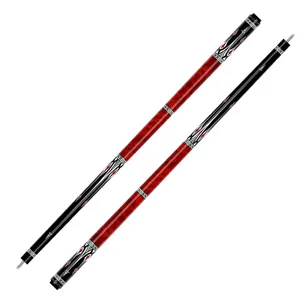 NO.72-2 K-17 Carbon Fiber Billiard Pool Cue Tips Billiard Cue Snooker OEM/ODM Customized Carbon Fibre Cue Shaft