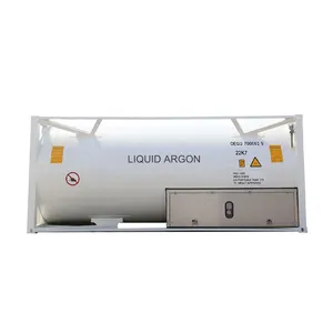 Giá bình xăng trong công suất hàn 21000l dùng làm khí bảo vệ Argon