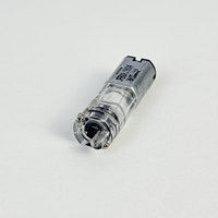 Pompe à air à diaphragme super miniature M20 3V-5V 120kPa, mini pompe à oxygène à un seul orifice pour aquarium et pêche