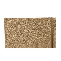 Panneaux de bardage métalliques sandwich en aluminium décoratifs et modernes, résistants au feu et à l'eau, garantie de plus de 5 ans, pour murs extérieurs et chambres froides