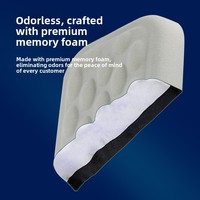 Support de clavier mécanique, en mousse à mémoire de forme, support ergonomique pour clavier, repose-poignet pour ordinateur, support de paume, vente en gros pour hommes