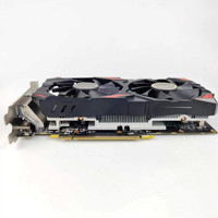 Carte graphique PCWINMAX avec chipset d'origine RX580 8 Go