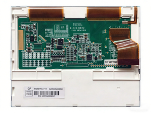 AT056TN53 V.1 5.6" TFT LCD Panel 640x480 WLED RGB Backlight for <b>Mobile</b> <b>POS</b> Terminals - Product Image 5