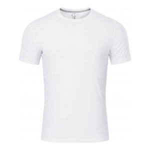 เสื้อยืดไอซ์บลู แห้งเร็ว แขนสั้น ยูนิเซ็กส์ โพลีเอสเตอร์ 100% สำหรับวิ่งมาราธอน ชุดทีม - Product Image 2