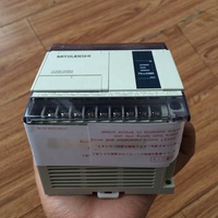 Mitsubishi-controlador de máquina CNC de 3 ejes, FX1N-24MR-ES Original, serie