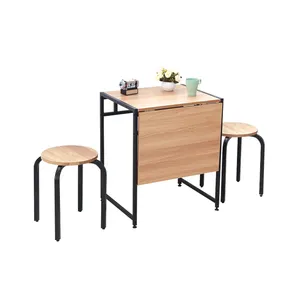 Foldable फर्नीचर खाने कॉफी टेबल लिफ्ट अप और का विस्तार शीर्ष उपकरण को बदलने पर अध्ययन डेस्क में खाने की मेज में 2 1