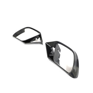 Évents de phares antibrouillard en Fiber de carbone X290 pour Mercedes Benz <span class=keywords><strong>AMG</strong></span> <span class=keywords><strong>GT</strong></span> 53 <span class=keywords><strong>GT</strong></span> 43 <span class=keywords><strong>4</strong></span> <span class=keywords><strong>portes</strong></span> coupé 2019-<span class=keywords><strong>2022</strong></span> - Product Image 2