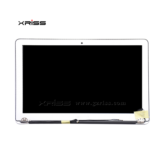 For MacBook Air 13.3" A1466 LCD Screen Display Full Assembly 2013 2014 2015 2016 2017 Year Silver