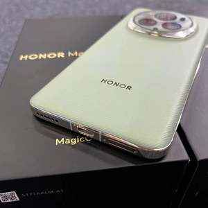 Venta al por mayor Honor Magic 6 <span class=keywords><strong>Pro</strong></span> <span class=keywords><strong>5G</strong></span> Smartphone de alta calidad 12 + 256GB Usado Octa Core CPU LTE <span class=keywords><strong>Características</strong></span> celulares 6,8 "OLED 120Hz Pantalla - Product Image 3
