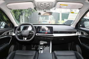 รถ <span class=keywords><strong>SUV</strong></span> มือสองพร้อมรถซันรูฟเมืองแบบพาโนรามา <span class=keywords><strong>SUV</strong></span> <span class=keywords><strong>MG</strong></span> หนึ่ง2023 1.5T Start-up Edition <span class=keywords><strong>SUV</strong></span> ขนาดเต็ม - Product Image 3
