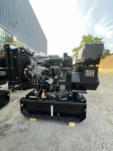 Groupe électrogène triphasé 4Z3.0-G21 30KW 30KVA pour la charge de drones UAV avec alternateur sans balais 100% cuivre 4Z3.0-G21 haute puissance - Product Image 2