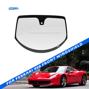 Pare-brise avant de voiture de haute qualité, neuf, coupe-vent et imperméable pour Ferrari 458 2011-2016 - Product Image 2