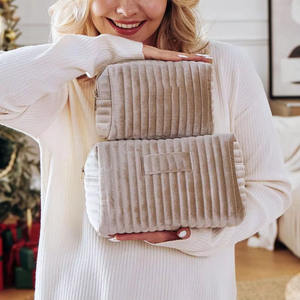 На заказ косметичка, подарки подружки невесты, косметичка, подарок на день рождения, свадебные сувениры, подарок для нее, лучший друг, подарок на день матери - Product Image 3