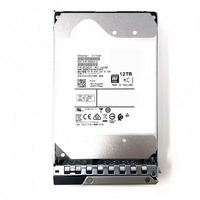 YMN53 12TB HDD-накопитель для сервера, 7200 об/мин, 12 Гбит/с, 3.5 дюйма, SAS, с возможностью горячей замены, SSD для сервера