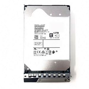 ฮาร์ดไดรฟ์เซิร์ฟเวอร์ YMN53 12TB HDD ความเร็ว 7200 รอบต่อนาที 12Gbps ขนาด 3.5 นิ้ว SAS แบบ Hot Plug สำหรับเซิร์ฟเวอร์ - Product Image 2