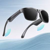 Huihong Times 2026 A10 Gafas Inteligentes de Alta Calidad para Hombre y Mujer con Asistente de Voz IA, Llamadas Inalámbricas, Reproductor de Música, Magnéticas