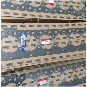 Cummins Cylinder Head <b>Gasket</b> 3685834 4059350 4926316 For Isx15 Qsx15 Engine Repair Replacement - Product Image 3
