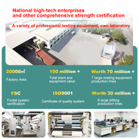 Nouvelle arrivée Niimbot 4x4 étiquettes thermiques étiquettes thermiques dorées pour emballage autocollant d'étiquette blanche de la Chine