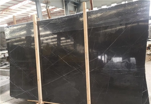 Dalle de marbre gris Pietra naturel de haute qualité à <span class=keywords><strong>prix</strong></span> avantageux, polie, pour la décoration de comptoirs et de carrelages - Product Image 4