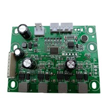 Carte mère Par Light 18/54/24 LED à quatre yeux, accessoire universel d'éclairage de scène, réparation de circuit imprimé 110V-220V IP Couleur