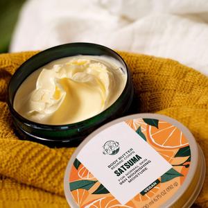 OEM ODM vegano 200ml di burro per il corpo di cocco per la <span class=keywords><strong>pelle</strong></span> <span class=keywords><strong>molto</strong></span> <span class=keywords><strong>secca</strong></span> 96 ore nutriente per l'umidità della <span class=keywords><strong>pelle</strong></span> naturale corpo di BEURRE - Product Image 3