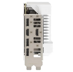 Jingzhiquan 4070Ti Super <span class=keywords><strong>TUF</strong></span> O16G WHITE GAMING Carte graphique de bureau 16 Go GDDR6X Derniers jeux d'occasion - Product Image 4