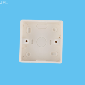 Scatola Elettrica Tipo 86 86x86x33mm in PVC ABS Plastica per Interruttore Singolo Presa a Muro Scatola di Base <span class=keywords><strong>IP54</strong></span> Esterna - Product Image 6