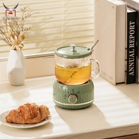 Mini Portable voyage bouilloire électrique température constante boire ébullition bureau chauffage tasse multi-fonction ragoût tasse