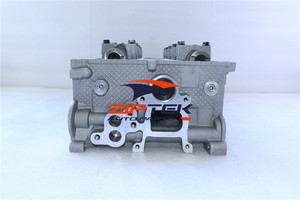 Culata completa de motor para Ford Mondeo <span class=keywords><strong>MK4</strong></span> MK3 <span class=keywords><strong>Escape</strong></span> 2013, buena calidad, 2,0l, CAF488Q2 - Product Image 5