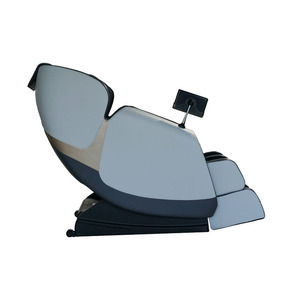 Smart Massage <b>Chair</b> Full Body 61 Airbags SL Guide Rail 4D Robotic Hand <b>Zero</b> <b>Gravity</b> Home Use - Product Image 1