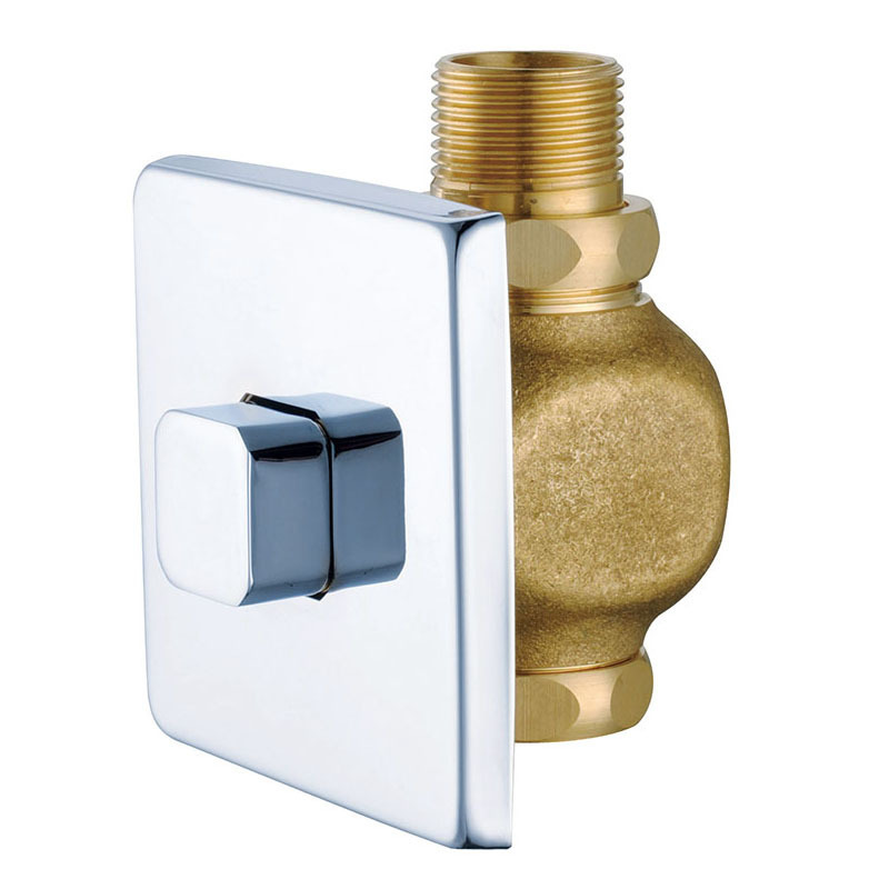 Full Brass Material Concealed Time Delay