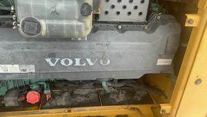 High power engine Volvo EC480DL <b>Used</b> Hydraulic Crawler Large Excavator 48ton ec480 240 290 second-hand bucket digger - Product Image 5