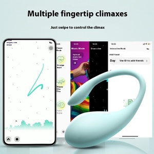 Fantasy FSXS170 беспроводной пульт для вибратора массажер для женщин секс-игрушка для взрослых - Product Image 3