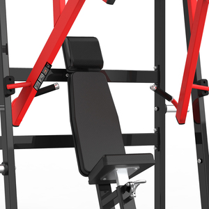 Máquina de pesas con placas Iso-Lateral <span class=keywords><strong>Hammer</strong></span> <span class=keywords><strong>Strength</strong></span> de Realleader, equipo comercial de gimnasio para entrenamiento pectoral de <span class=keywords><strong>pecho</strong></span> ancho - Product Image 3
