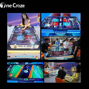 Sân chơi trong nhà đồng xu Arcade Máy AR điện tử kỹ thuật số bi-a tương tác bàn bi-a kỹ thuật số bàn bi-a thông minh bàn bi-a - Product Image 2