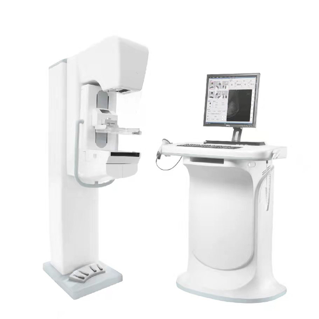 2024 Medical Breast Cancer Examination Detector DR Digital Mammography X-Ray Machine
