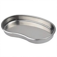 Plateau de rangement pour instruments chirurgicaux dentaires en acier inoxydable, stérilisateur manuel, certifié CE Classe I