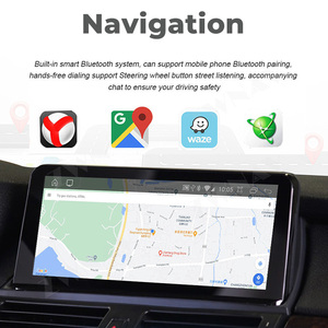 12,3 ''pantalla táctil de 8 núcleos Carplay Auto Audio navegación GPS Radio <span class=keywords><strong>Android</strong></span> reproductor estéreo para Mercedes Benz C C180 C300 2011 ~ 2014 - Product Image 5
