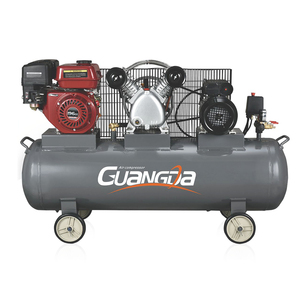 3 hp 2.2kw 250l Поршневые воздушные газовые компрессоры высокого давления - Product Image 1