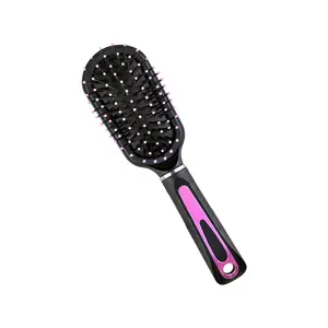 Brosse pour lisser les cheveux, outil de coiffure professionnelle, belle étoile, lisseur, rapide, 1 pièce