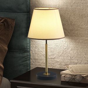Modern Minimalist <b>Bedside</b> Lamp with Dimming Feature Luxury Cozy Hotel Guesthouse Lighting Oval Shade 5V Input for Home Use - Product Image 4