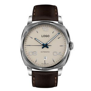Reloj de Lujo Automático para Hombre de 42 mm, con Movimiento Automático SW200-1, Relojes Personalizados para Hombre con Logotipo Personalizado - Product Image 2