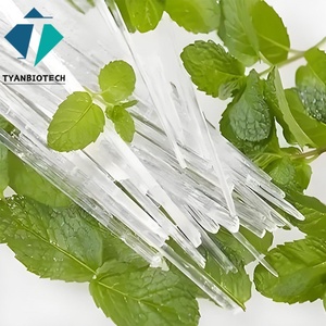 Cristales de Mentol Natural en Oferta para Sabor y Fragancia <span class=keywords><strong>CAS</strong></span> 89-78-1 a Granel de Alta Pureza - Product Image 2