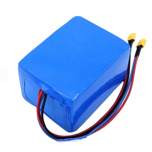 ชุดแบตเตอรี่ลิเธียมไอออนทรงกระบอก22.2V-24V 5000mAh 5Ah สำหรับเครื่องมือไฟฟ้า1000รอบ6S2P แบบกำหนดเอง - Product Image 3