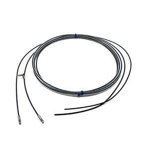 เครื่องขยายสัญญาณ E32-T12F แบบใหม่เอี่ยม ชนิดลำแสงแยกส่วน หัวทรงกระบอกแกนเดียว สายเคเบิลฟลูออโรเรซินสำหรับตรวจจับระยะ 4 เมตร - Product Image 6