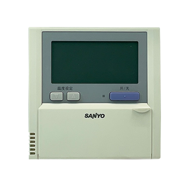 Новый оригинальный SANYO запасные части проводной пульт дистанционного управления RCS-SH80ED контроллера кондиционера для коммерческого использования