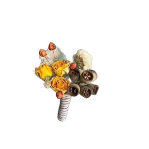 <span class=keywords><strong>Mini</strong></span> Gerçek Çiçek Ölümsüzlük Korunmuş Çiçekler Küçük Buket Zarif Taze DIY Hediyelik Eşya Sonsuz Çiçek Bitmiş Ürün - Product Image 5