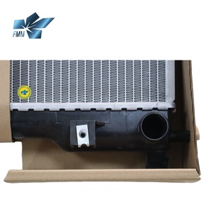 อะไหล่ระบบระบายความร้อนรถยนต์ หม้อน้ำรถยนต์สำหรับเชฟโรเลต อีควิน็อกซ์ 3.0 3.6L V6 รุ่น 25952758 - Product Image 2